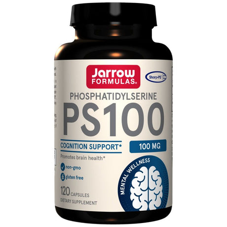 PS 100 / Phosphatidylserine - 120 капсули - Feel You