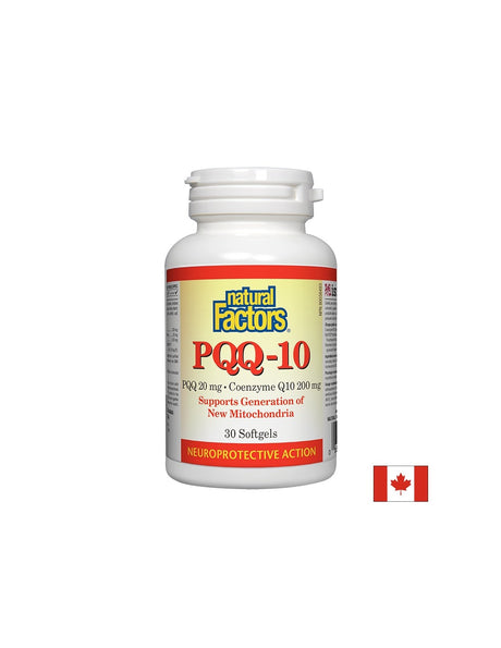 PQQ-10 200 mg - 30 Гел капсули - Feel You