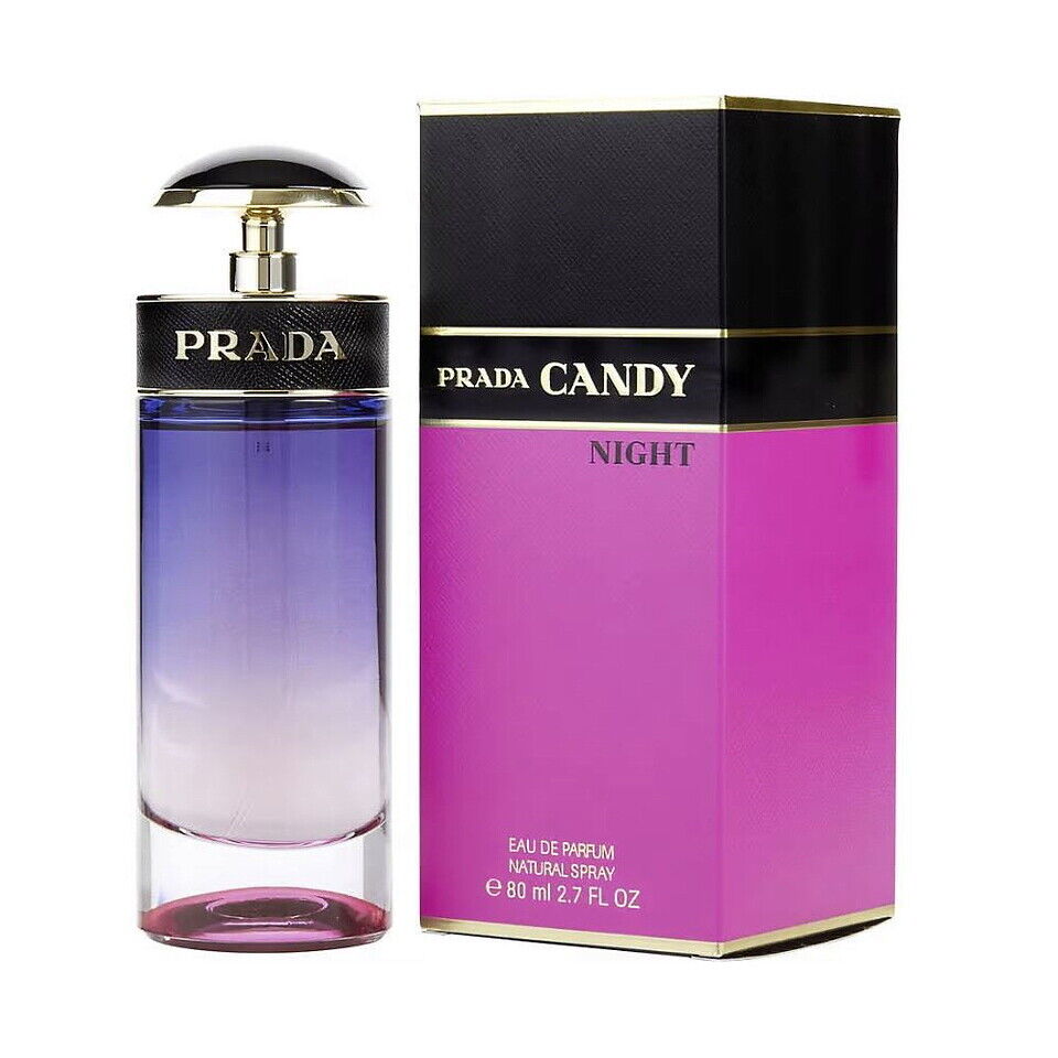 Prada, Candy Night, Eau De Parfum, For Women, 80 ml