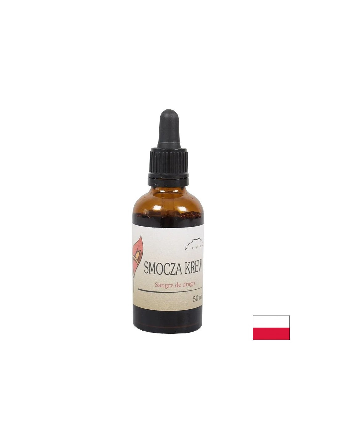 При кожни раздразнения - Сангре де Драго (Драконова кръв), 50 ml