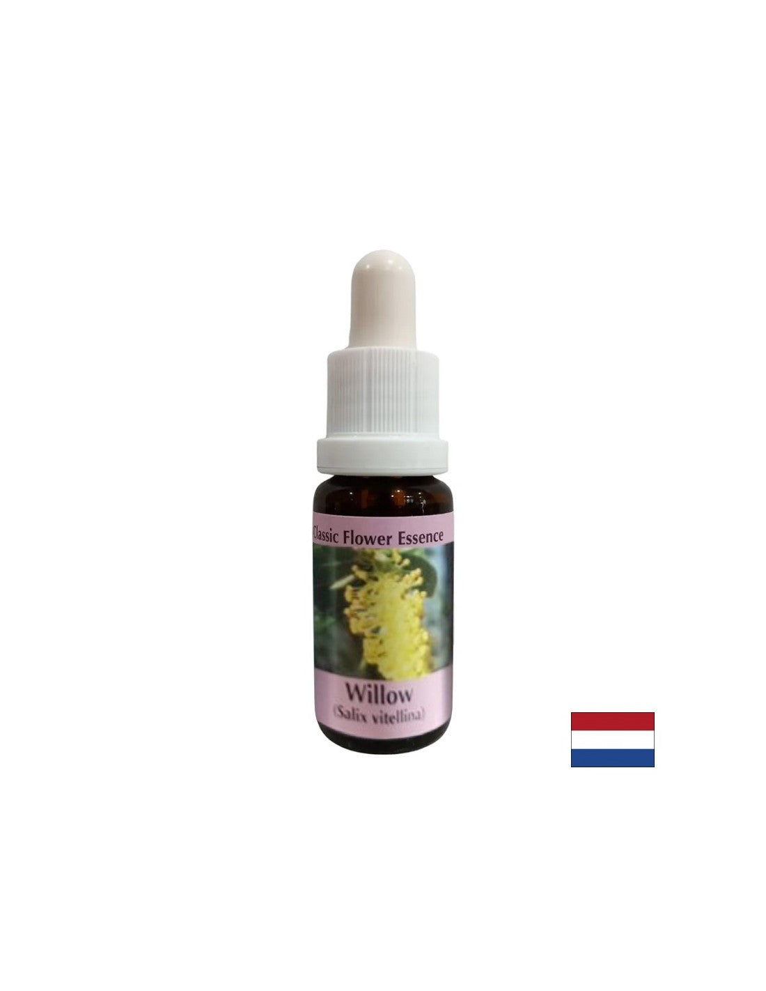 При негодувание и самосъжаление - Есенция Върба № 38, капки 15 ml