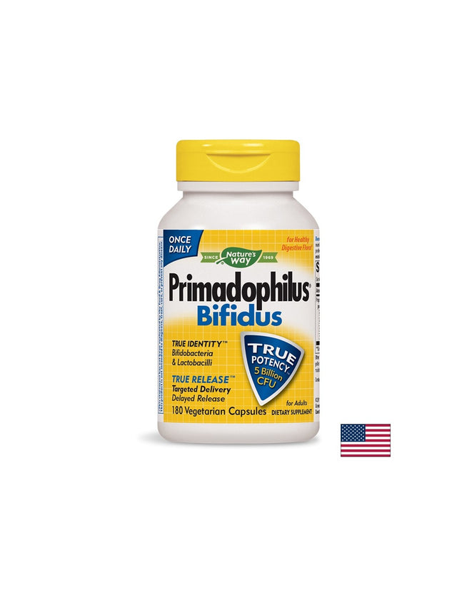 Primadophilus Original 5 Billion - 180 капсули - Feel You