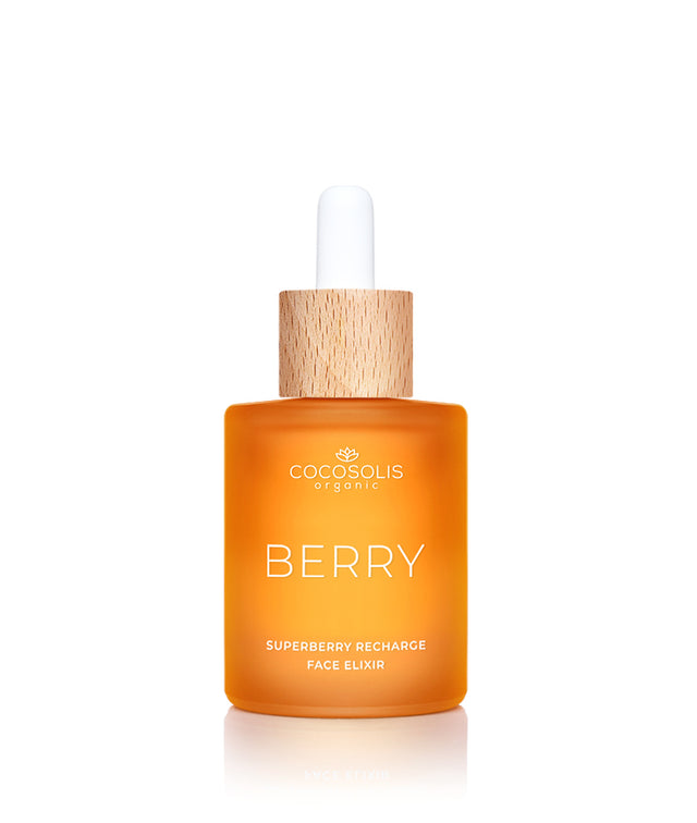 BERRY Superberry Recharge Face Elixir 50ml - Feel You