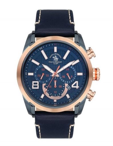 Мъжки часовник Santa Barbara Polo & Racquet Club SB.7.1105.7