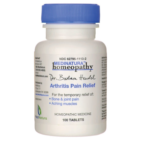 Arthritis Pain Relief 100 Таблетки - Feel You