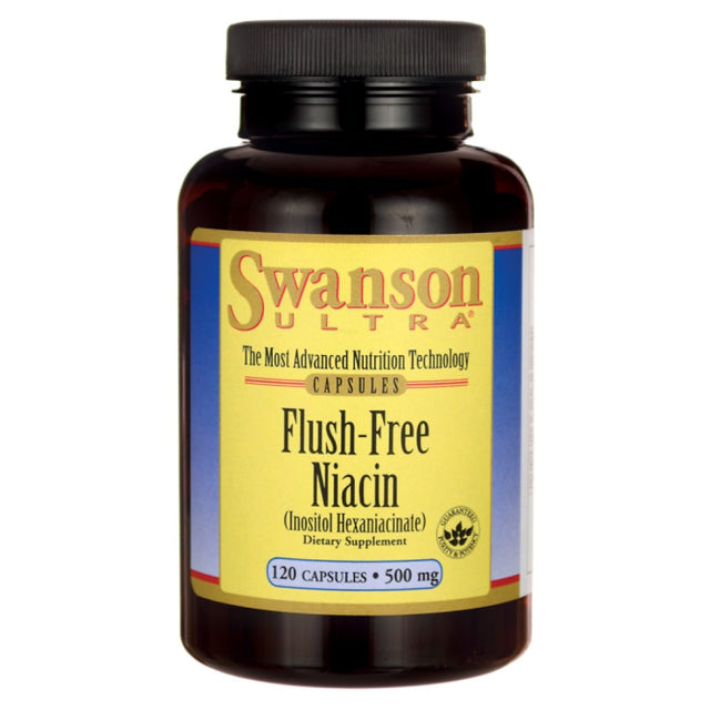 Flush-Free Niacin 140 капсули - Feel You