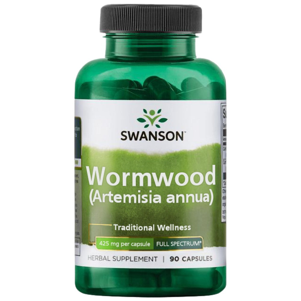 Full Spectrum Wormwood / Artemisinin 425 mg 90 капсули