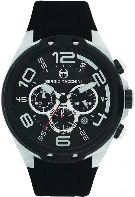Мъжки часовник Sergio Tacchini Limited Edition Chronograph STX500.02