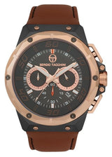Мъжки часовник Sergio Tacchini Limited Edition Chronograph STX600.01