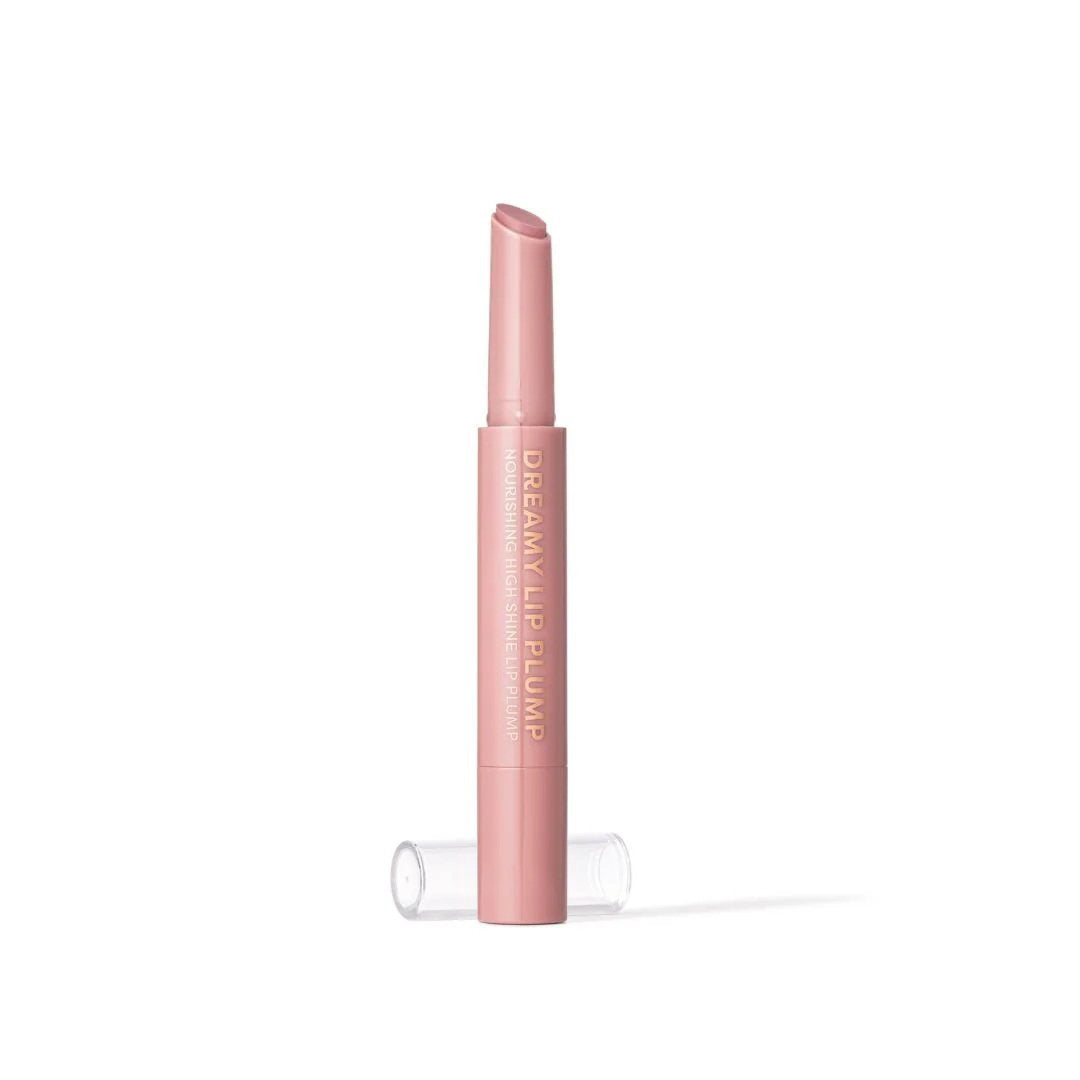Profusion Cosmetics, Dreamy, Volumizing & Glossy, Lip Plumper, Pretty in Pink, 1.5 g
