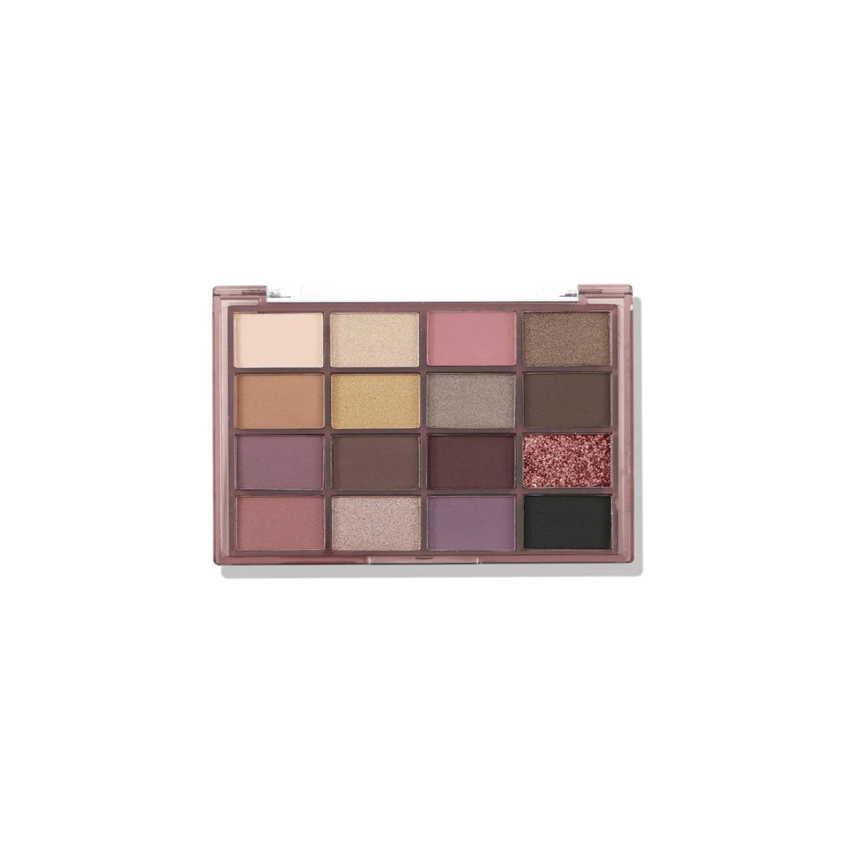 Profusion Cosmetics, Smoky, Eyeshadow Palette, 16 Shades, 10.4 g