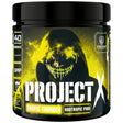 Project X 2.0 | Advanced Nootropic Pre-Workout - 330 грама - Feel You