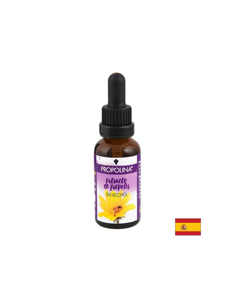 Прополисова тинктура (без алкохол) Propolina, 50 ml - Feel You