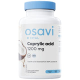 Caprylic Acid 1200 mg - 120 Гел капсули - Feel You
