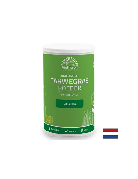 Пшенична трева на прах Био, 125 g прах - Feel You