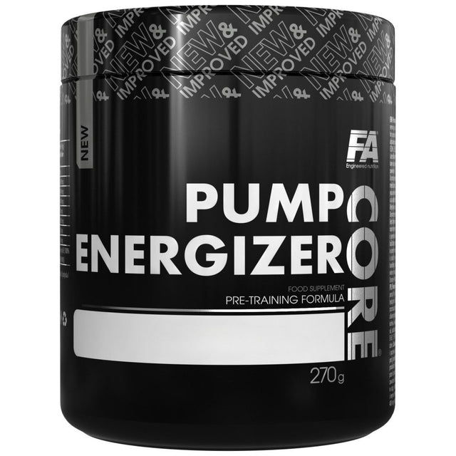 CORE Pump Energizer - 270 грама - Feel You