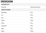 Peanut Butter with Whey Protein - 250 g