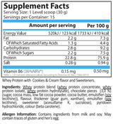 PURE WHEY - 450 Г