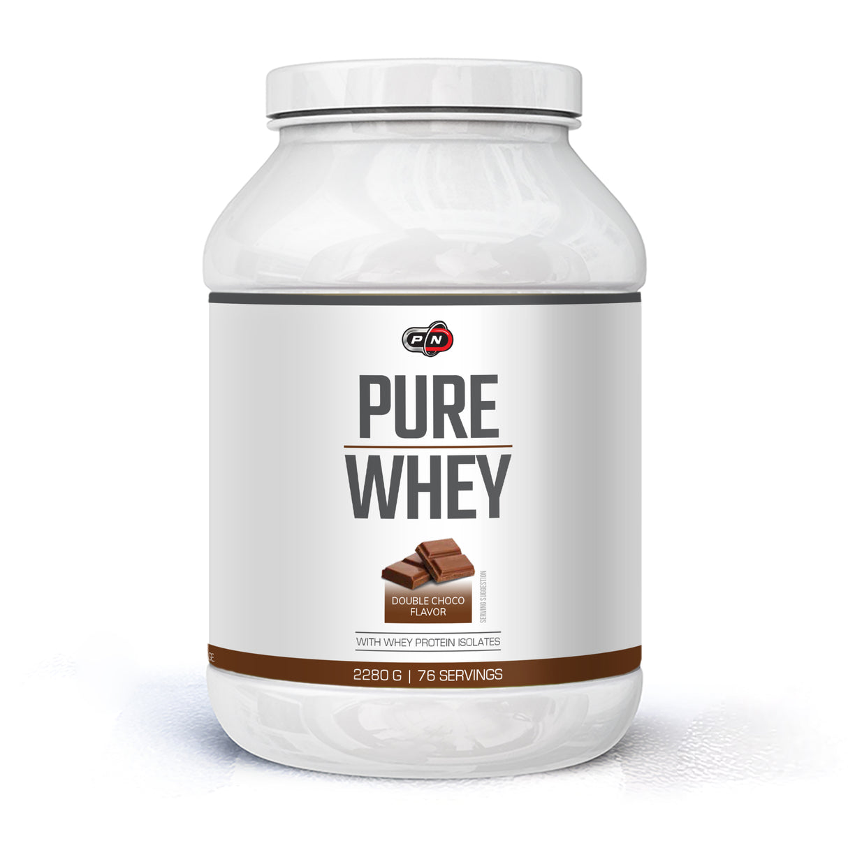 PURE WHEY - 2280 Г