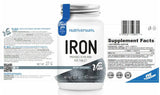 Iron 30 mg | Ferrous Fumarate - 30 Таблетки - Feel You
