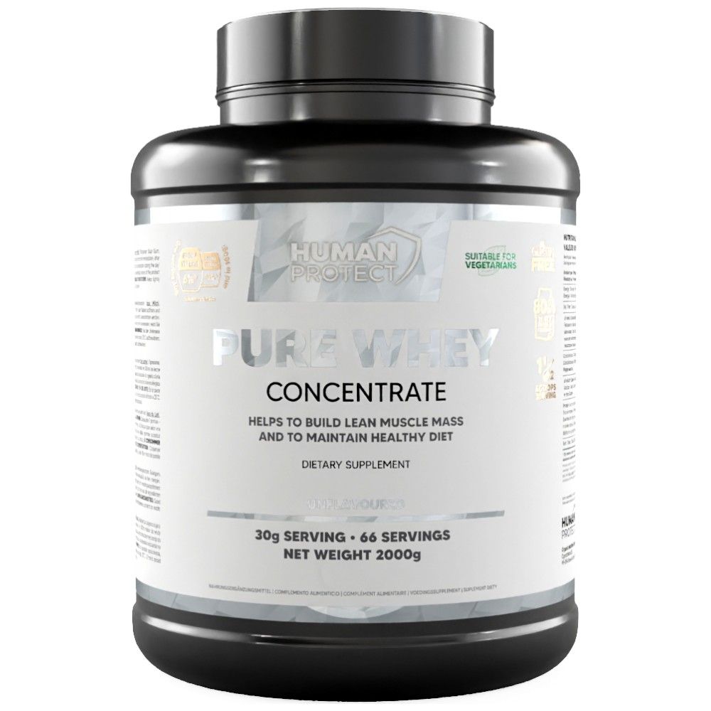 Pure Whey Concentrate - 2000 грама - Feel You