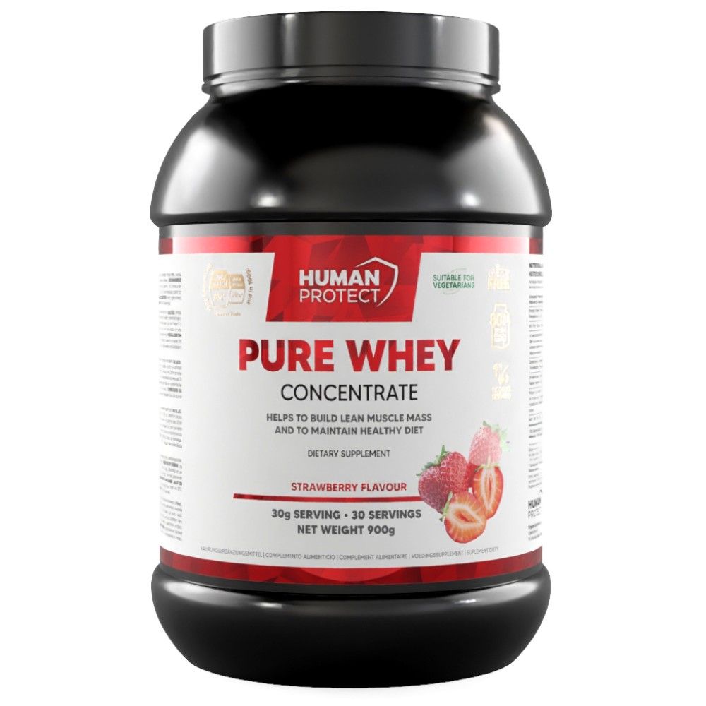 Pure Whey Concentrate - 900 грама - Feel You