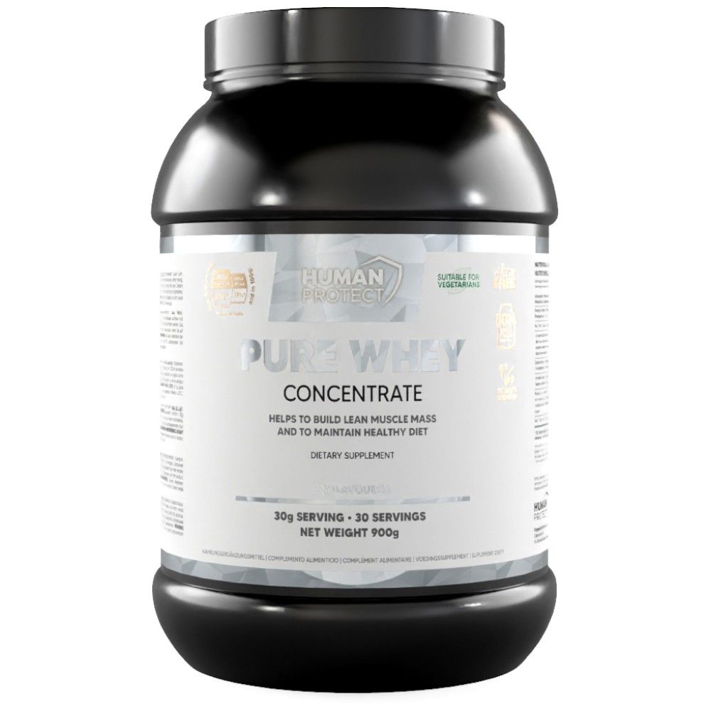 Pure Whey Concentrate - 900 грама - Feel You