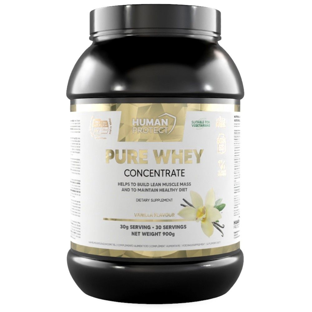 Pure Whey Concentrate - 900 грама - Feel You