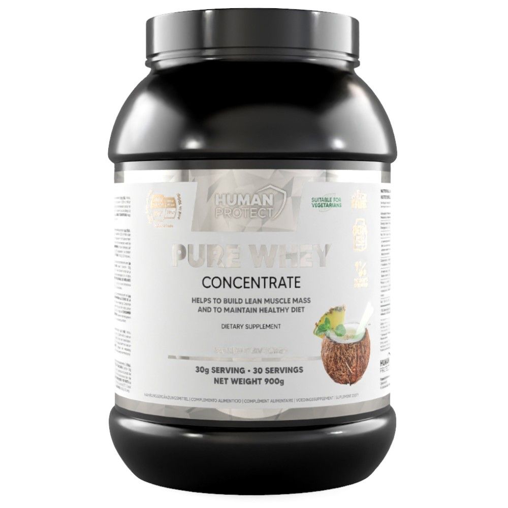 Pure Whey Concentrate - 900 грама - Feel You