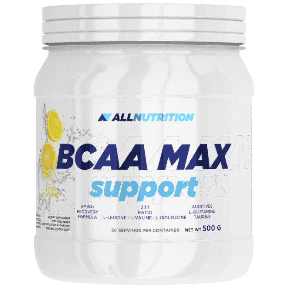 BCAA Max Support - 500 грама
