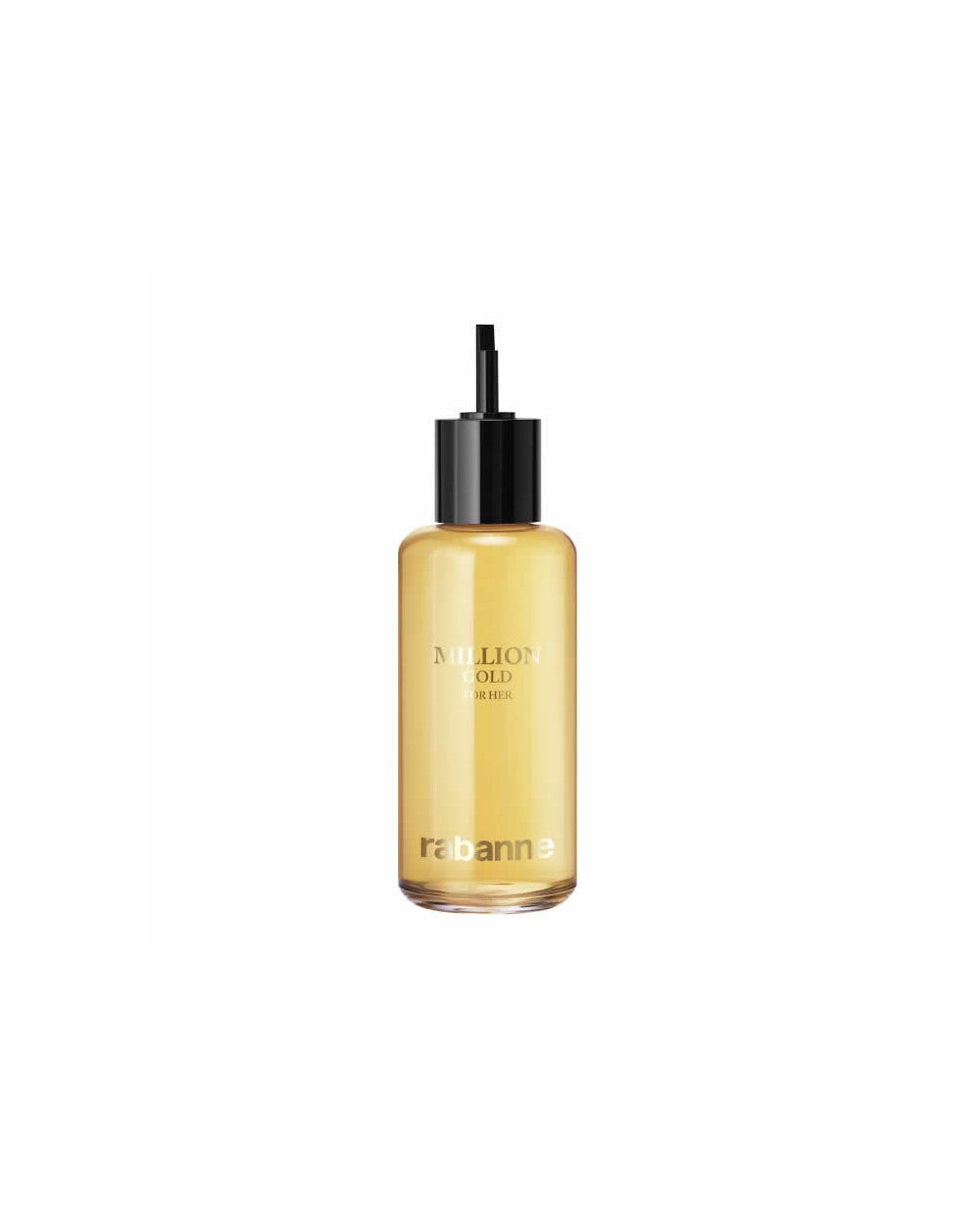 Rabanne Million Gold For Her Eau De Parfum 200ml Refill - Feel You
