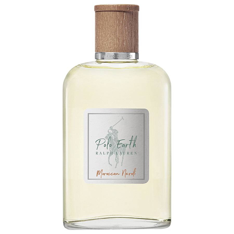 Ralph Lauren, Polo Earth Moroccan Neroli, Eau De Toilette, Unisex, 100 ml