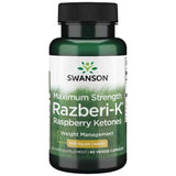 Razberi-K 500 mg / Maximum Strength Raspberry Ketones - 60 капсули - Feel You