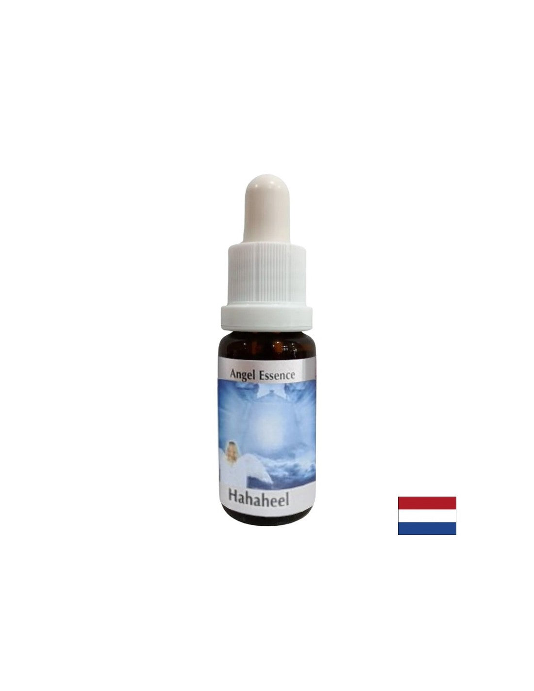 Разбива предразсъдъците - Есенция Хахахил (Angel Esssence № 10), капки, 15 ml