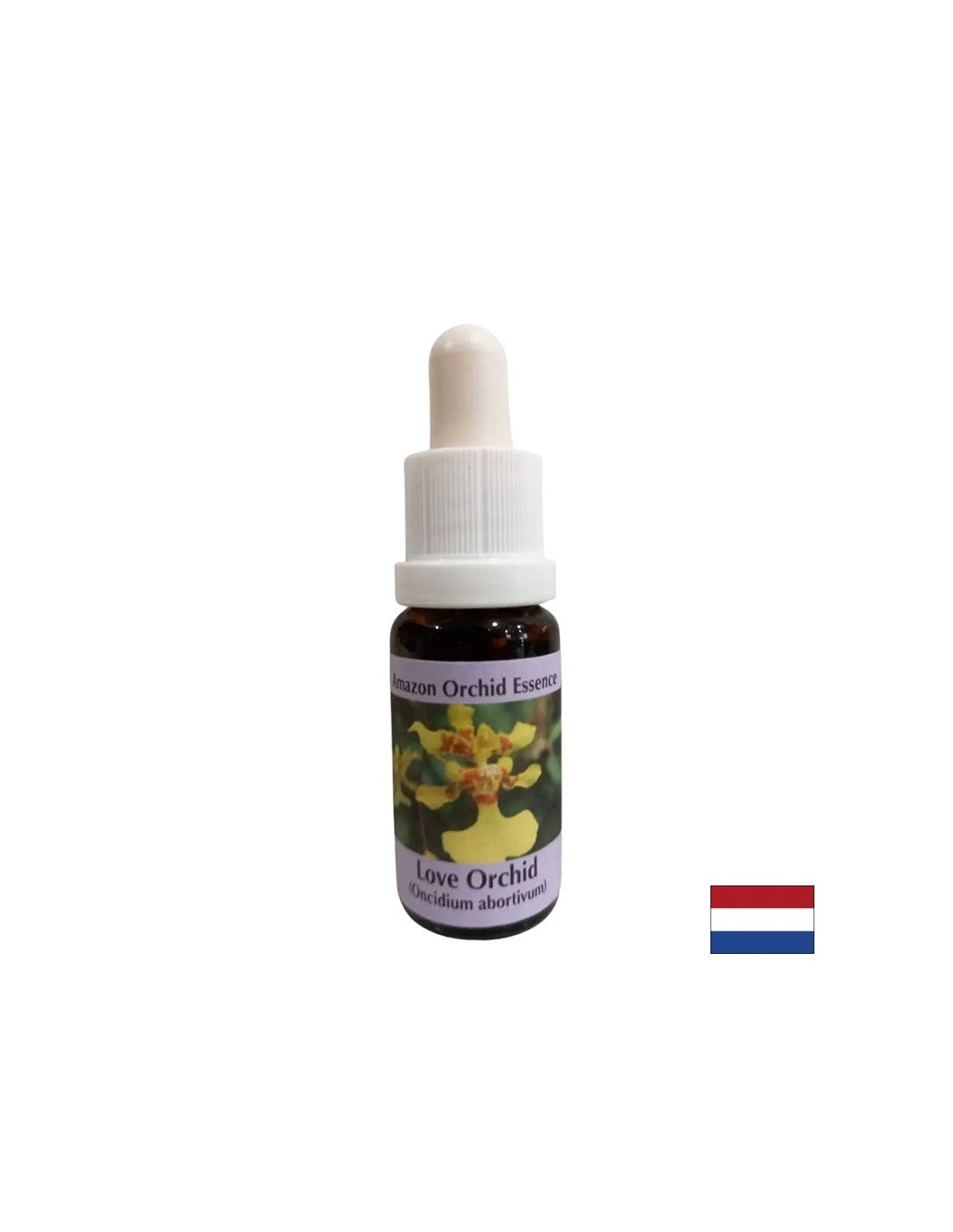 Разтваря сърцето за любовта - Есенция Орхидея на Любовта № 15, капки 15 ml