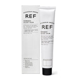 Ref Stockholm, Permanent Colour, Веган, Трайна боя за коса, 8.44 Intense Copper Light Blonde, 100 мл