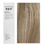Ref Stockholm, Permanent Colour, Веган, Трайна боя за коса, 12.1 Special H/L Ash Blonde, 100 мл