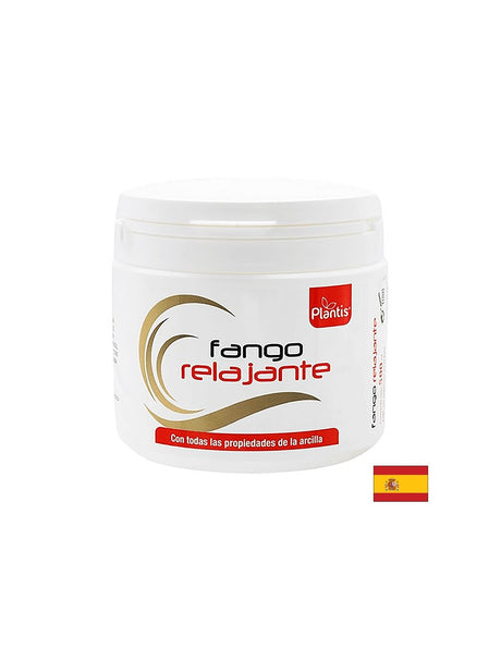 За здрава и красива кожа - Релаксираща глина - Fango Relajante Plantis®, 500 gr - Feel You