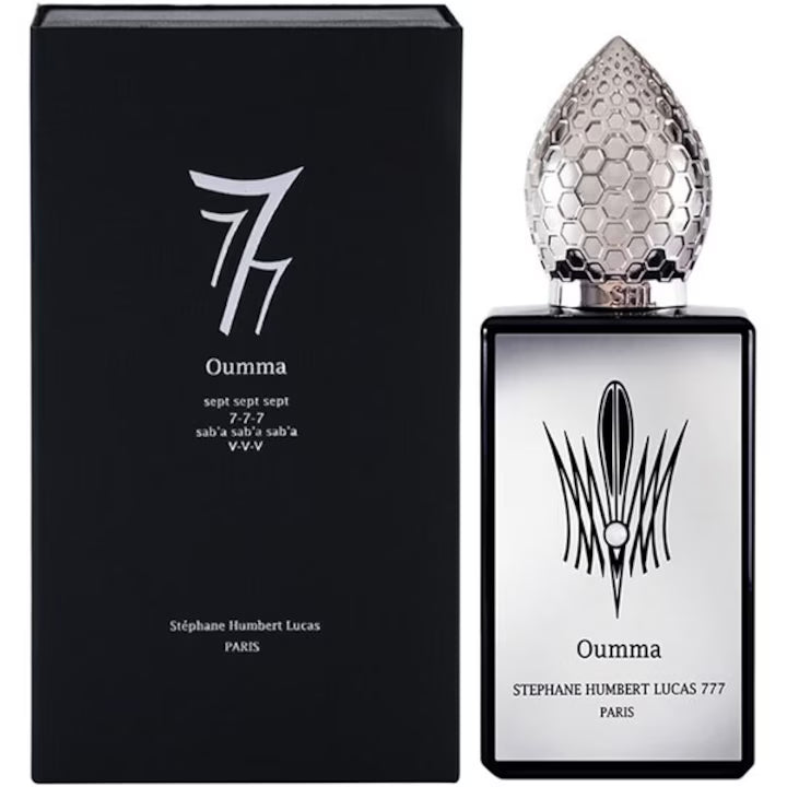 Stephan Humbart Lucas 777 Oumma EDP 50 ml - Feel You