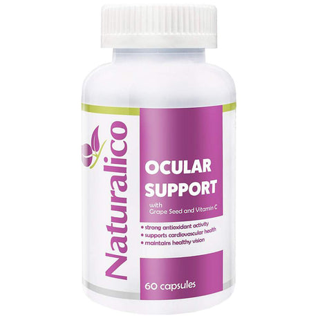 Ocular Support 60 капсули - Feel You