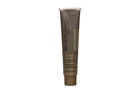 Revlon, Revlonissimo Colorsmetique, Permanent Hair Dye, 6SN 6SN Dark Blonde, 60 ml - Feel You