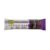 Protein Bar with 6g Collagen & No Added Sugar - 50g