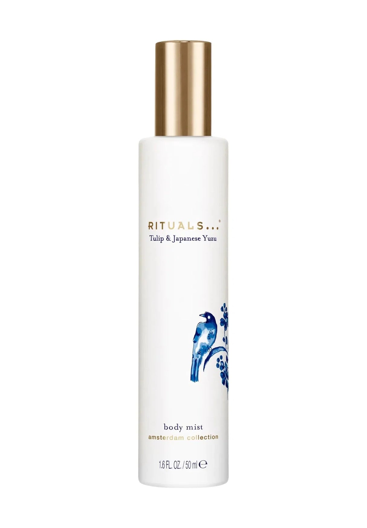 Rituals, Amsterdam Collection, Body Spray, 50 ml