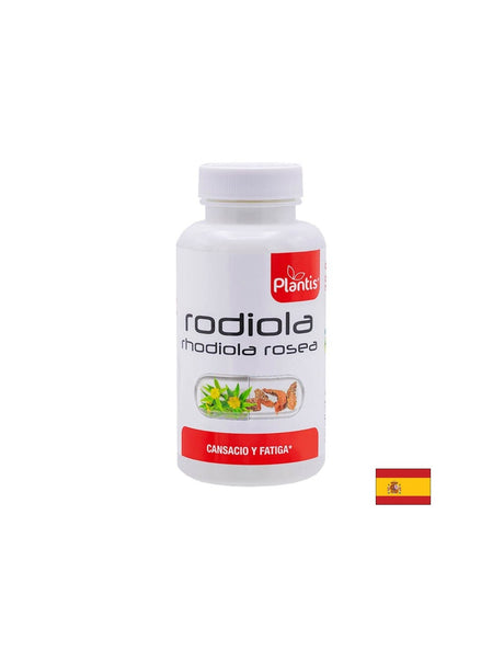 Златен корен – антистрес и добро настроение - Rodiola Plantis®, 60 капсули - Feel You