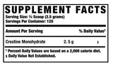 Creatine Monohydrate XS - 300 грама - Feel You