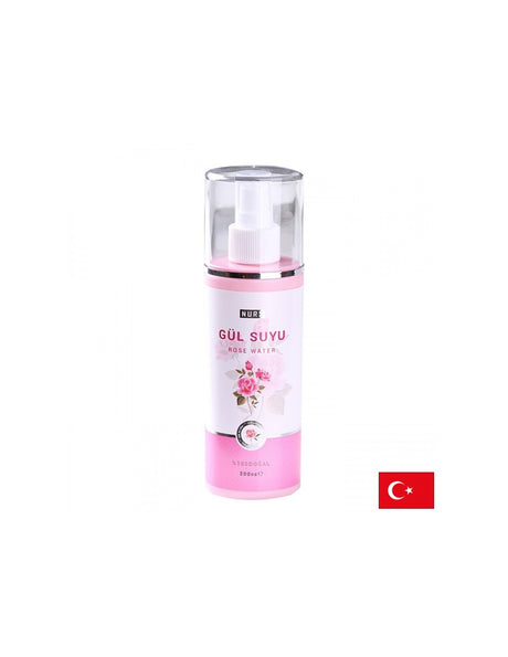 Розова вода, 200 ml - Feel You