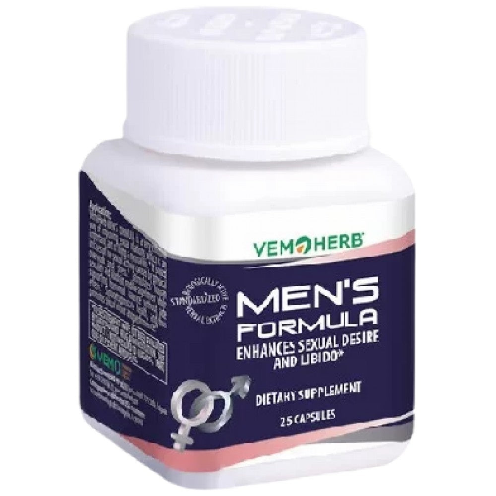 Men's Formula 25 капсули - Feel You