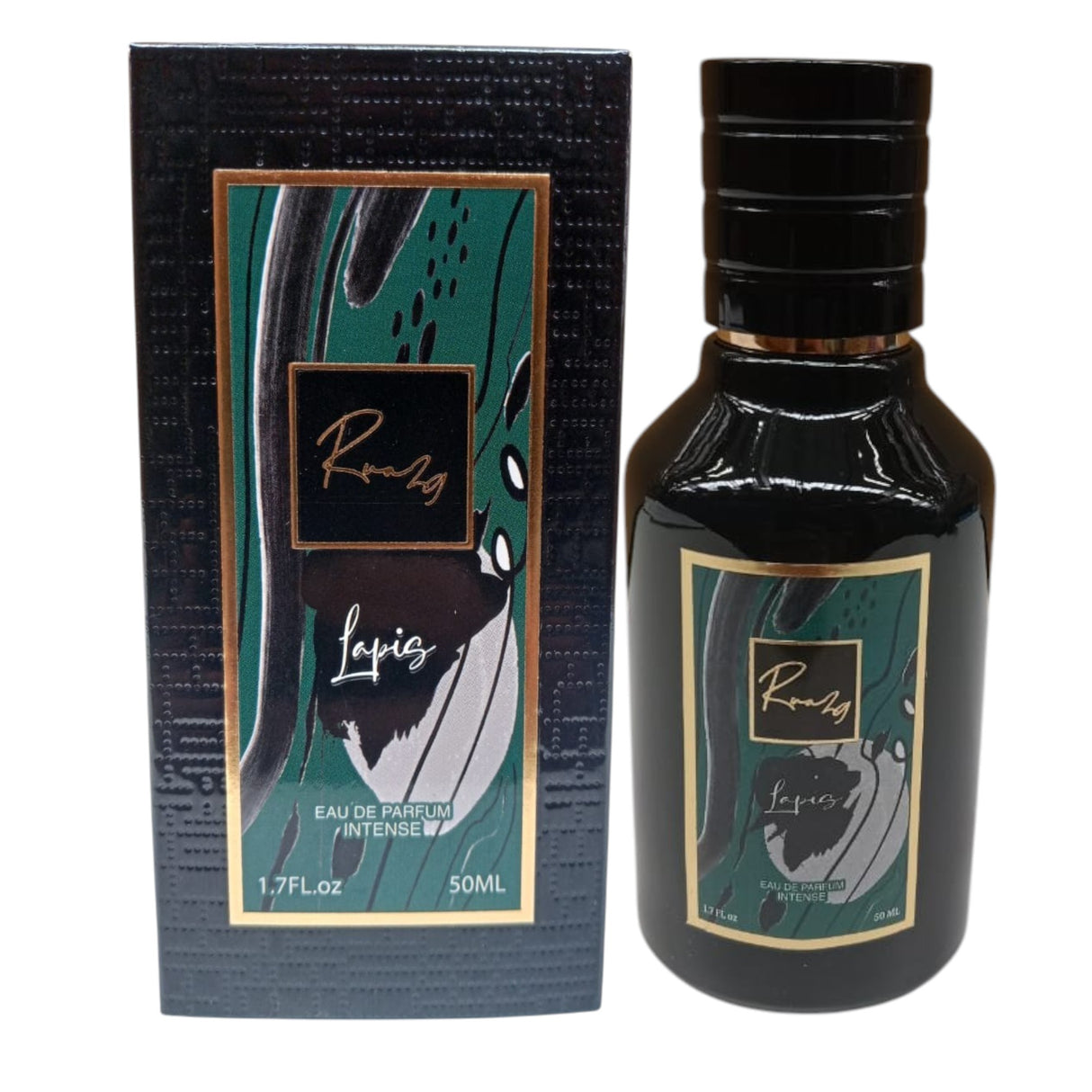 Rua29, Lapis Intense, Eau De Parfum, For Women, 50 ml