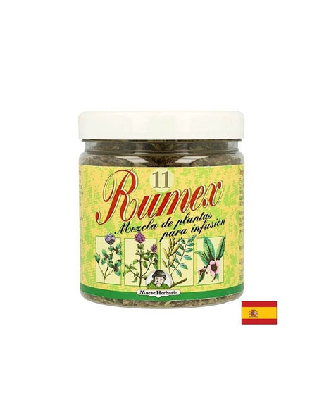 Rumex 11/ Билкова смес за нервната система Artesania - Feel You