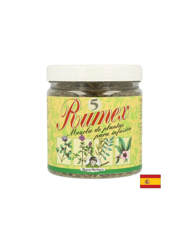 Rumex 5/ Пречистваща билкова смес Artesania - Feel You